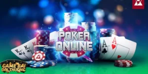 game bài đổi thưởng Poker